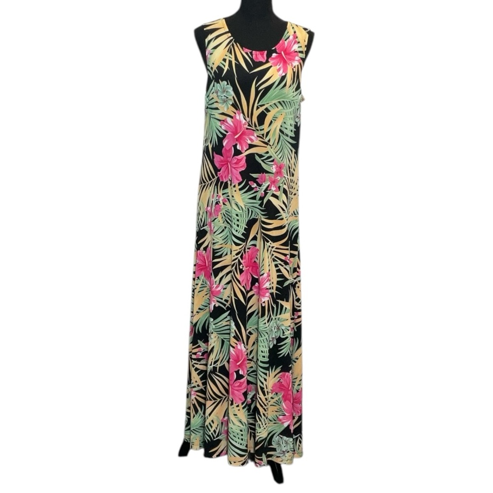 Attitudes by Renee Maxi Dress, EUC